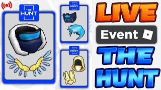 🔴COUNTDOWN TIMER FREE UGC Limiteds + INGAME DROPS! | 24/7 Roblox UGC TIMER