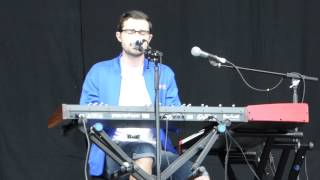 Jimmy Napes - Wild Life Festival - 07.06.15