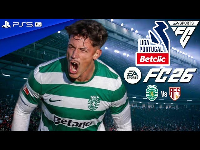 Sporting CP vs AFS All Goals & Highlights