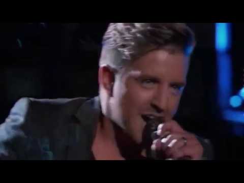 Billy Gilman  Live Playoffs   Crying The voice 2016