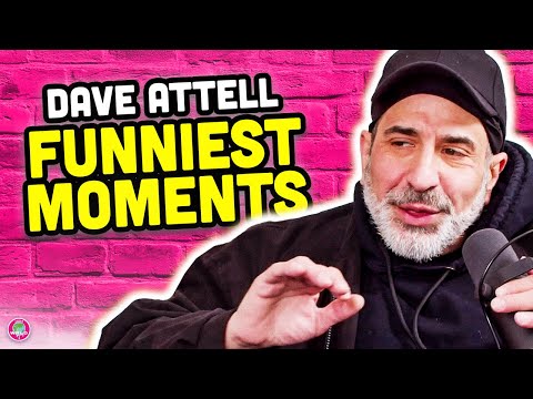 Dave Attell Try Not To Laugh