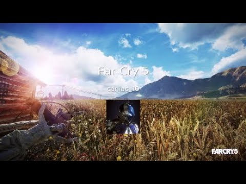 Far Cry 5 Best Hunting Spot