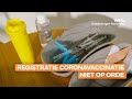 Honderdduizenden Nederlanders wachten op registratie van coronavaccinatie
