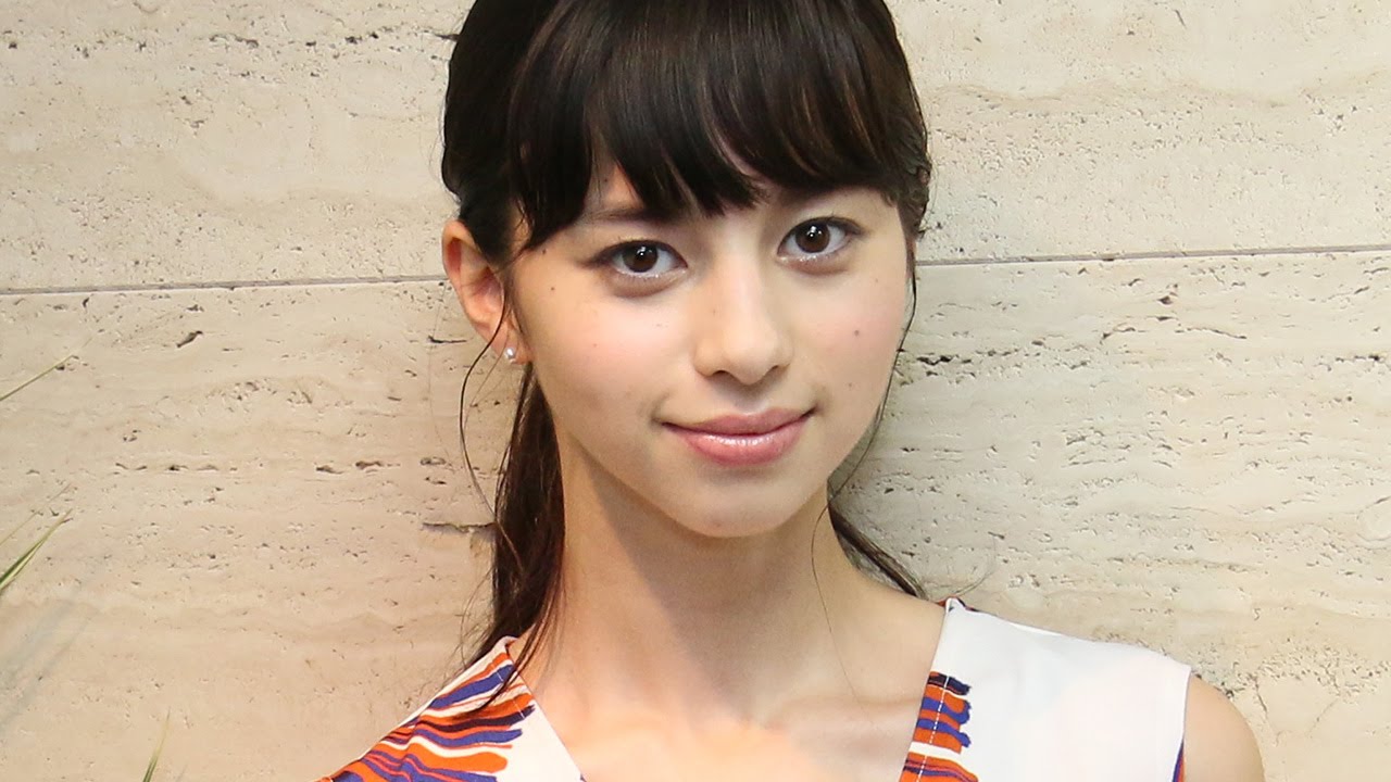 中条あやみ ポカリcmの美少女 夢は 国際派女優 毎日キレイ