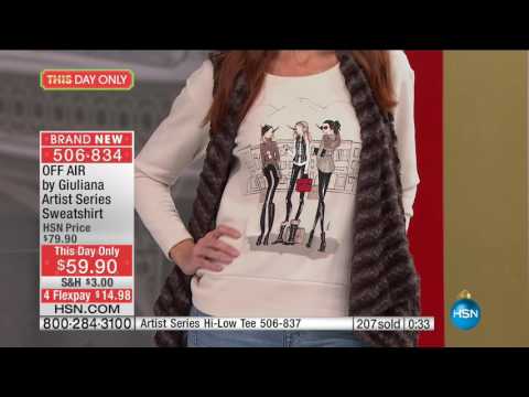 HSN | G by Giuliana Rancic Fashions 12.13.2016 - 08 PM