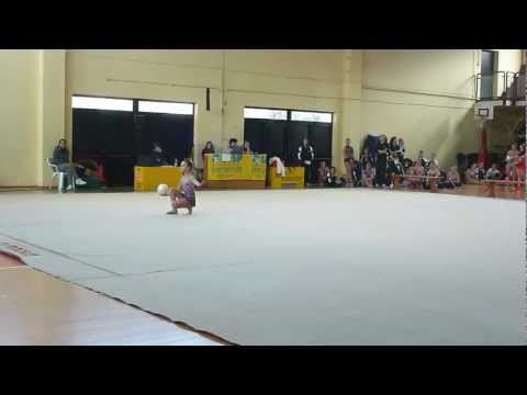 Giulia Palla-Clavette UISP 6^