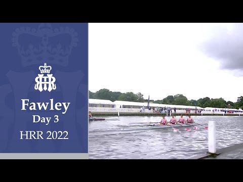 George Watson's College v Kingston RC - Fawley | Henley 2022 Day 3