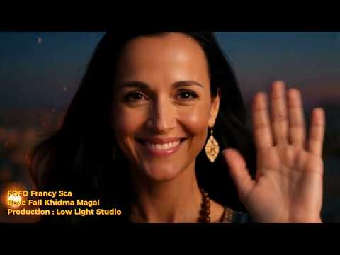 FOFO Francy Sca - Baye Fall Khidma Magal [Clip Officiel]