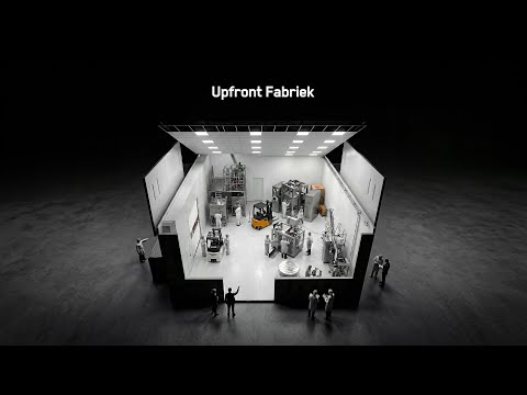 We bouwden onze eigen fabriek (en dit is hoe het ging)🏭