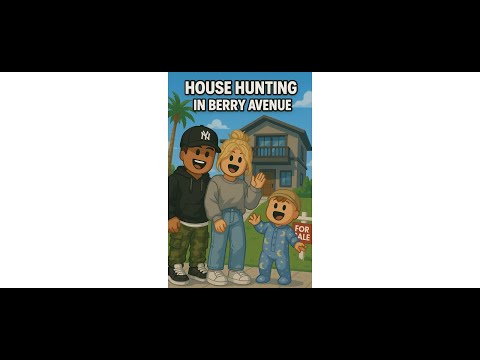 HOUSE HUNTING IN BERRY AVENUE part 2. | SFAM