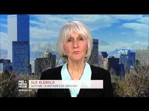 The mother of a Columbine shooter on the son she thought she knew