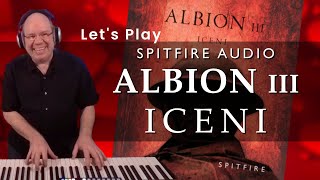 Video thumbnail for Let's Play ALBION III ICENI From Spitfire Audio | Livestream Flashback by Simeon Amburgey