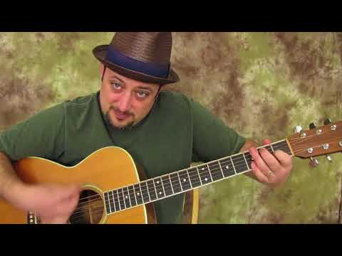 3 acoustic blues chords (E7, A7 B7)