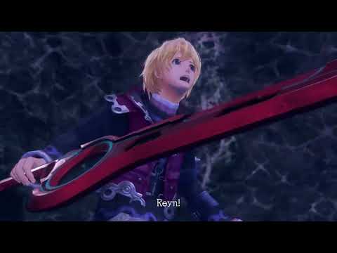 Xenoblade Chronicles Cutscene 34 - Power Unlocked (Chapter 3)