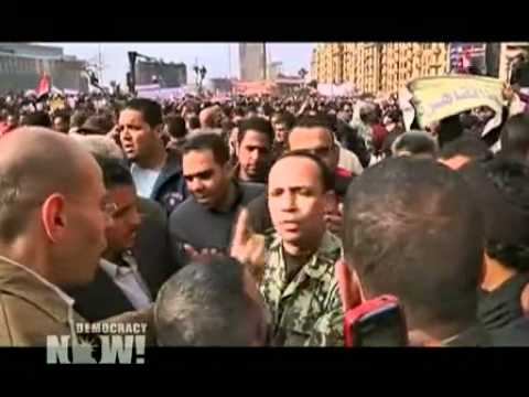 Democracy Now! News Headlines for Wednesday, February 9, 2011