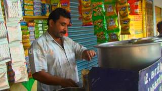 Tea Shop in Rajapalayam, Tamil Nadu