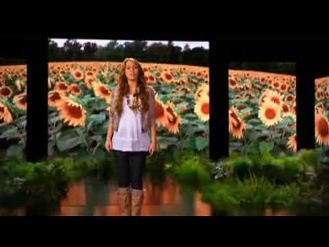 Miley Cyrus - Disney s Friends For Change very HQ