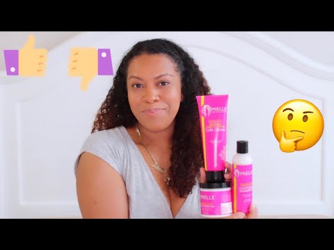 Mielle Babassu Review | Conditioning Shampoo, Mint...