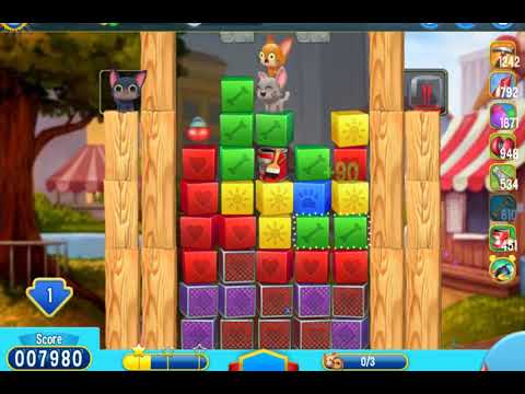 Pet Rescue Saga   Level 4732 no boosters