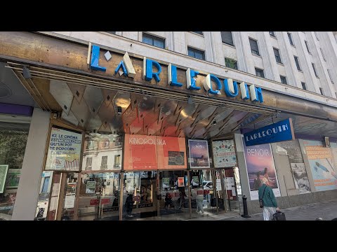 CINÉMA L'ARLEQUIN (75006)