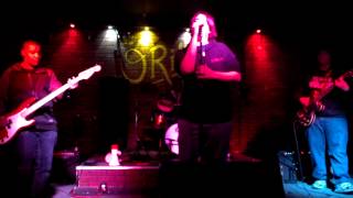 Around The Sun: Desert Horizon (Original), Live @ O Riley's, Dallas, TX 1/24/2014