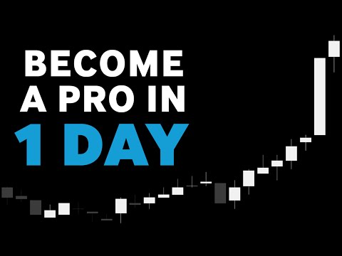 Become A Pro Day Trader In 1 DAY