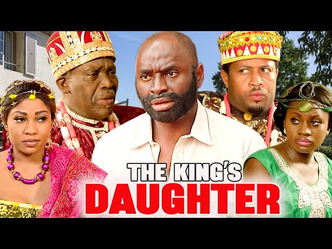 THE KING'S DAUGHTER {OLU JACOBS, KENNETH OKONKWO, MICHEAL EZURUONYE}LATEST NIGERIAN MOVIES #trending