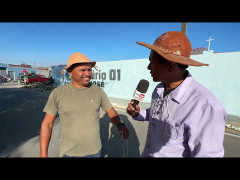 Feira de Ovelhas e Suínos em São José da Tapera - AL 03 - 10 - 2026 #nordeste 