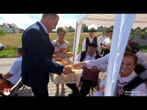 Wideoinformator MiG Bodzentyn - 20.08.2019 r.