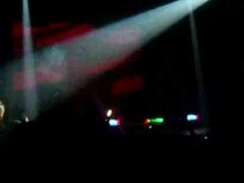 James Zabiela @ Kristal Glam Club in Bucharest