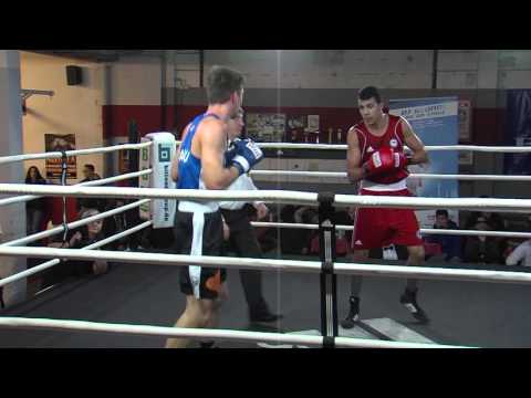 Hanau vs Hertha - 81kg - Kazakis vs Abu-Lubdeh