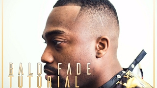 Mid Bald Fade Tutorial