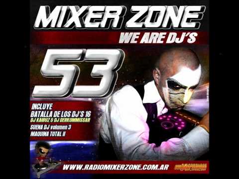 NO TE VAYAS - Mixer Zone Dj Williams - RAFAGA