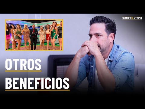 They prefer to appear on TV and not have a salary - Rudy (paradelinism)