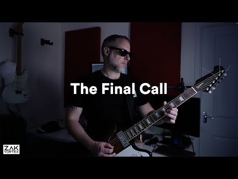 The Final Call - Zak Vortex (Official Video)
