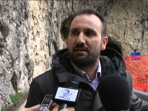 ONDA TG 26.11.2013 - PROTESTA IMPRENDITORE PROVINCIA L'AQUILA