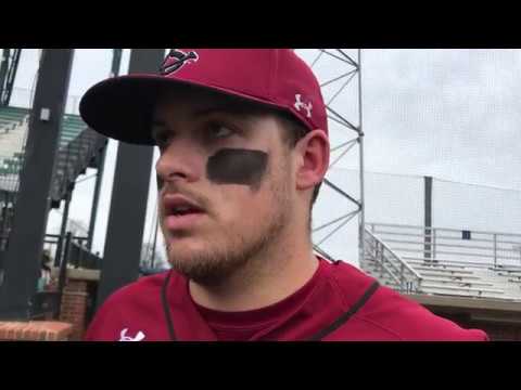 Matt Williams discusses series loss to Kentucky