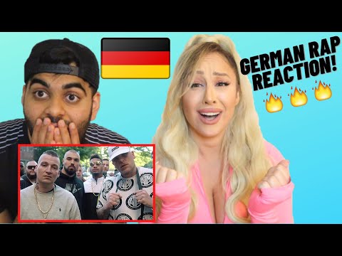 FIRST REACTION TO GERMAN RAP/HIP HOP 🔥