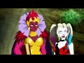 Kiteman and Poison Ivy going on Date | Harley Quinn