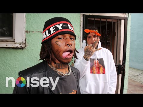 New York's Most Shocking Rap Duo: City Morgue | Noisey Raps Episode 11
