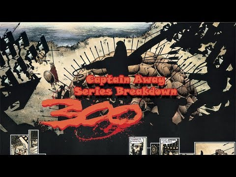 300 SERIES BREAKDOWN