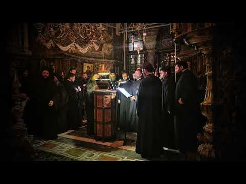 Stihiri la „Doamne, strigat-am” la Duminica Vameșului și a Fariseului  - Grupul Psaltic TRONOS