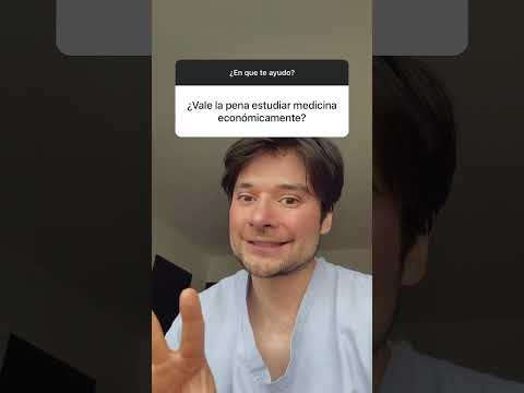 ¿Vale la pena estudiar medicina?