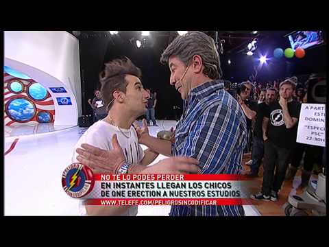 Rebo 4, Chistes Para Pachu - Peligro Sin Codificar