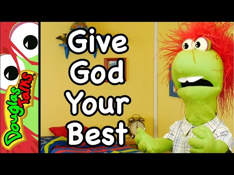 Give God Your Best | Sunday School lesson for kids