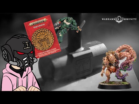 *NEW* Fiteness Warhammer! + Blood Bowl Player, Monthly Mini & Tank Upgrades! | Warhammer Weekly #8