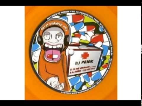 DJ Panik - The Red Pill (Drumorange03)