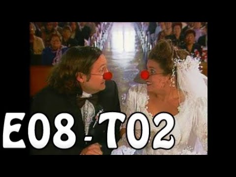 Pataclaun: Queca Y Gonzalete Se Casan - Capítulo 08 | Temporada 02