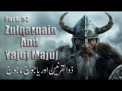 Ep.02 - Who was Zulqarnain? Zulqarnain Aur Yajooj Majooj | The Story Of Gog And Magog | Surah Kahf