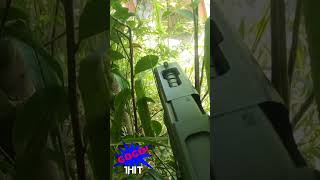 #shorts【サバゲ】CQBでもギリー　#エアガン　#サバゲ 　#FPS 　#ガバメント #airsoft #サバゲー